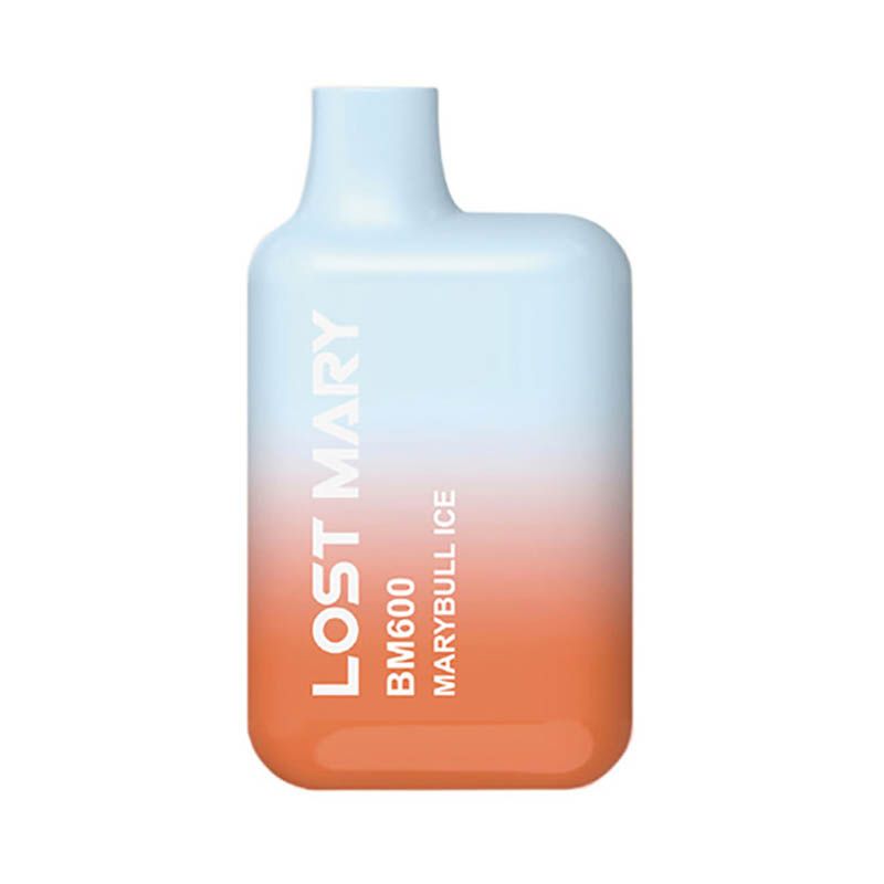 Lost Mary BM600 Prefilled Pod Kit (MARYBULL ICE)