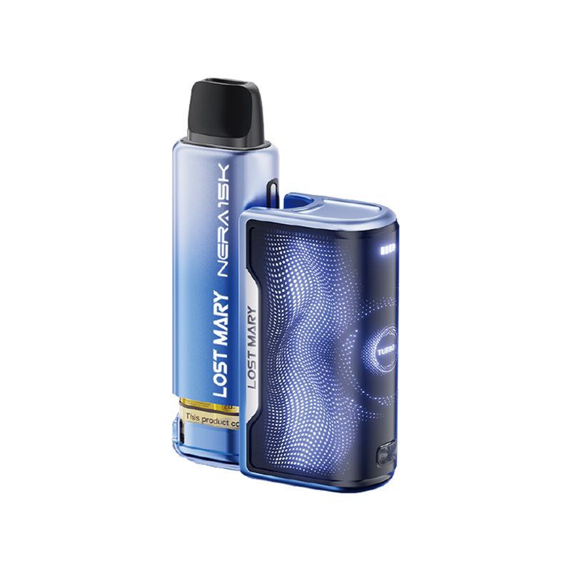 Lost Mary Nera 30K Fullview 20mg (BLUEBERRY EDITION)