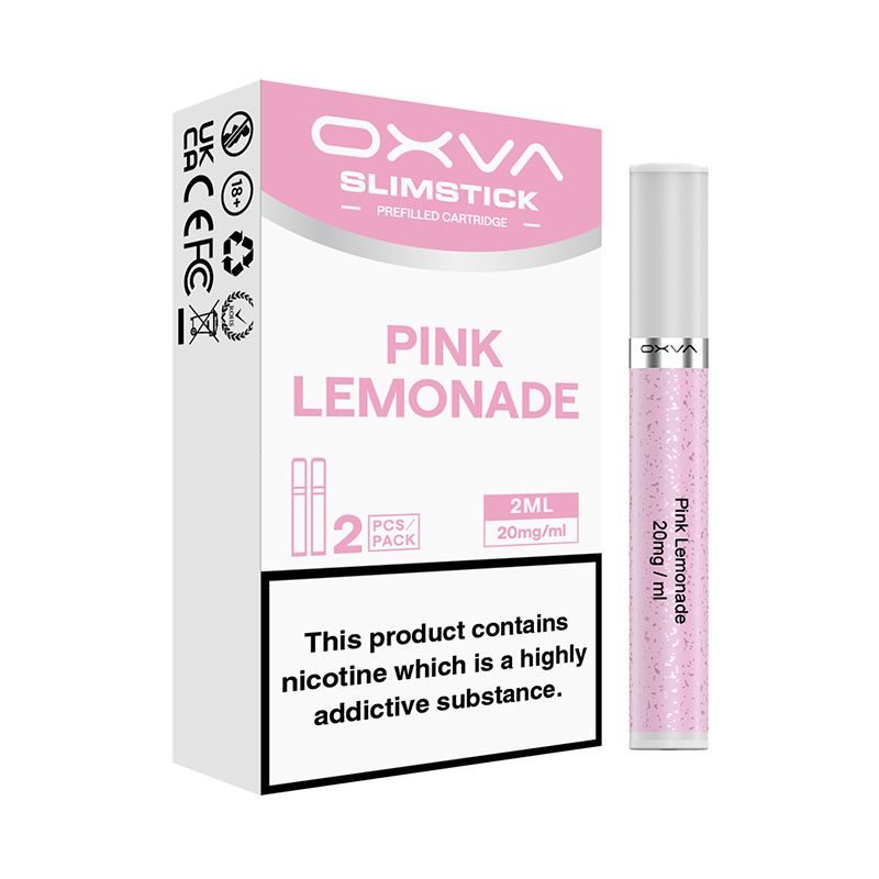 OXVA Slimstick Prefilled Pod (Pink Lemonade)