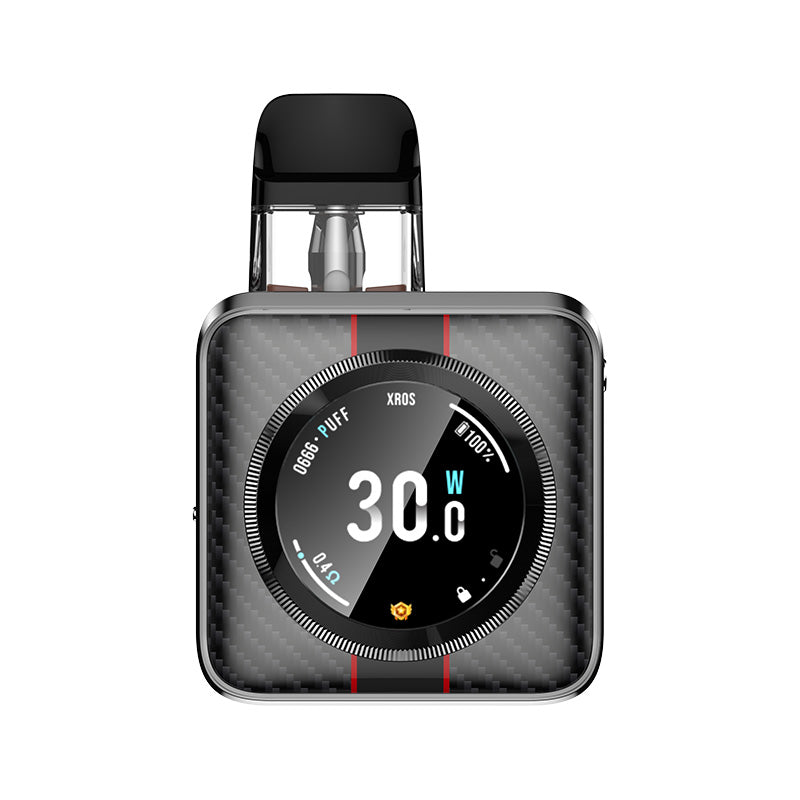 Vaporesso XROS 5 Nano Pod Kit Black Satin