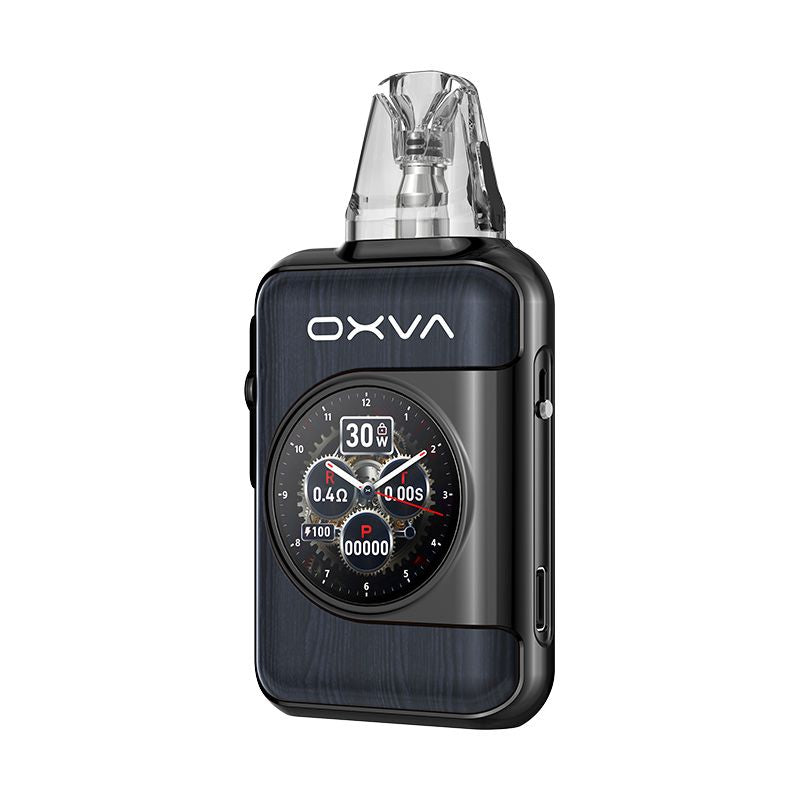 XLIM SQ PRO 2 Pod Kit (GUNMETAL WOOD)