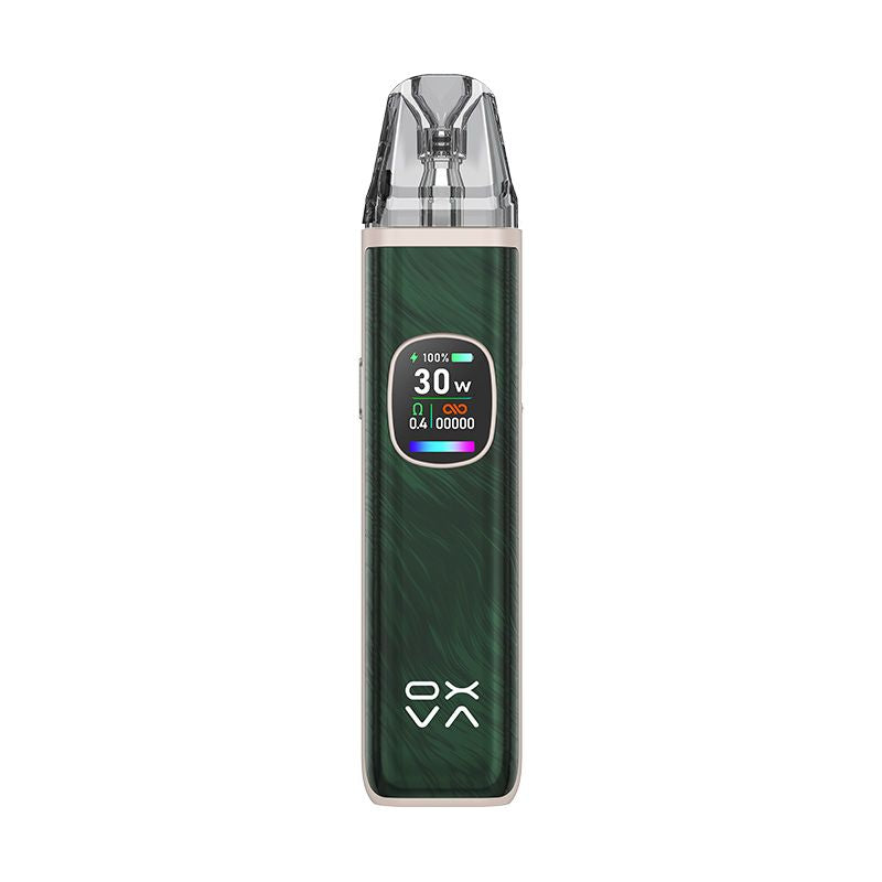 OXVA Xlim Pro 2 Pod Kit (JUNGLE GREEN)