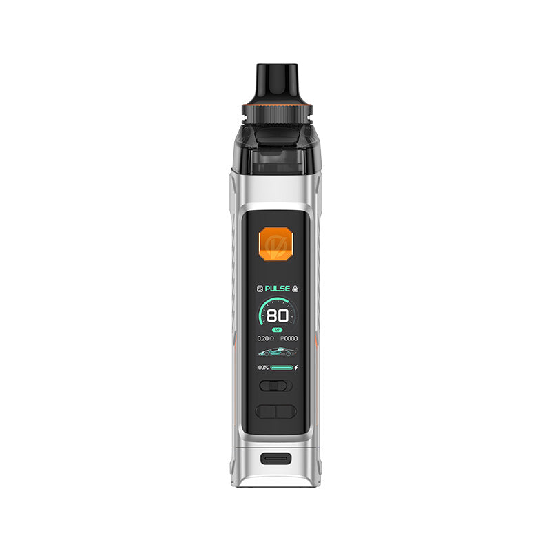 Vaporesso Armour GS Pod Kit Silver