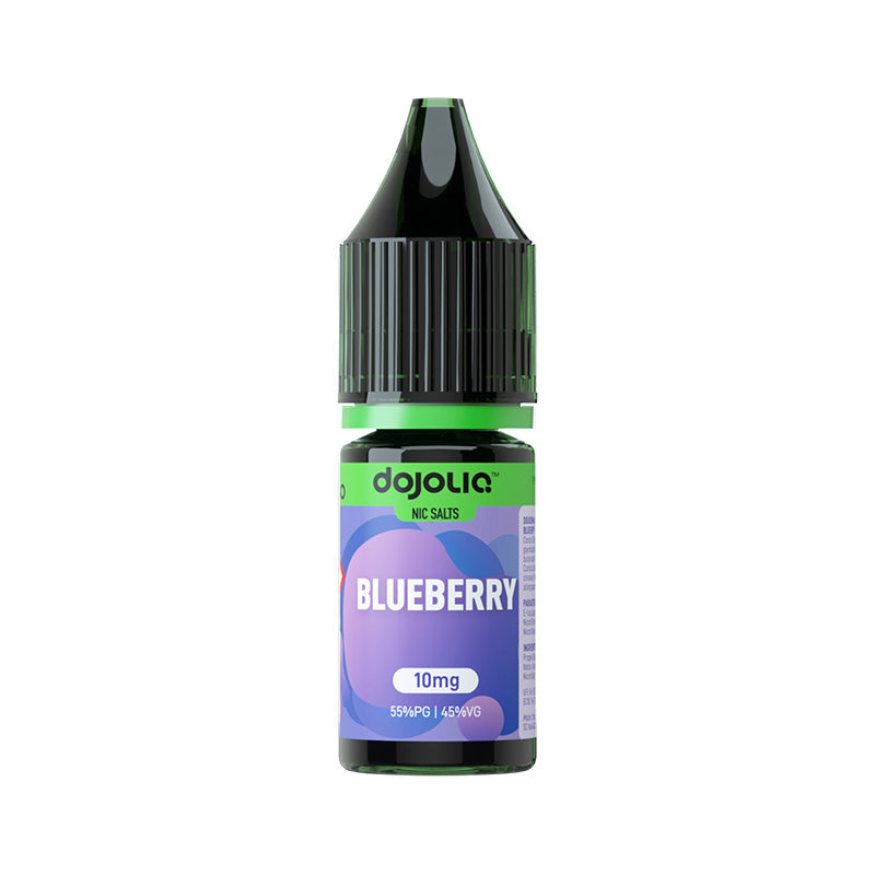 Dojoliq By Vaporesso 10mg Nic Salt Blueberry