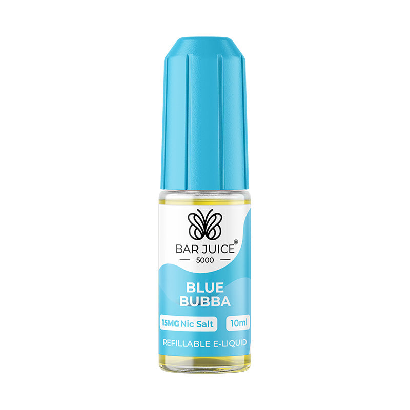 Bar Juice 5000 Nic Salt 15mg Blue Bubba