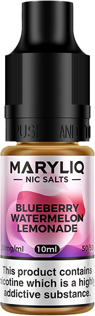 Maryliq 10mg (BLUEBERRY WATERMELON LEMONADE)