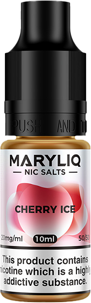 Maryliq 20mg (CHERRY ICE)
