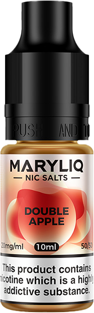 Maryliq 20mg (DOUBLE APPLE)