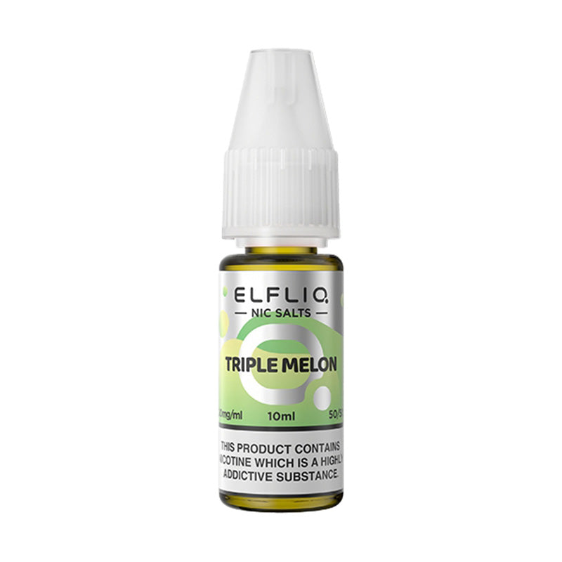 Elfliq 20mg Nic Salt (TRIPLE MELON)