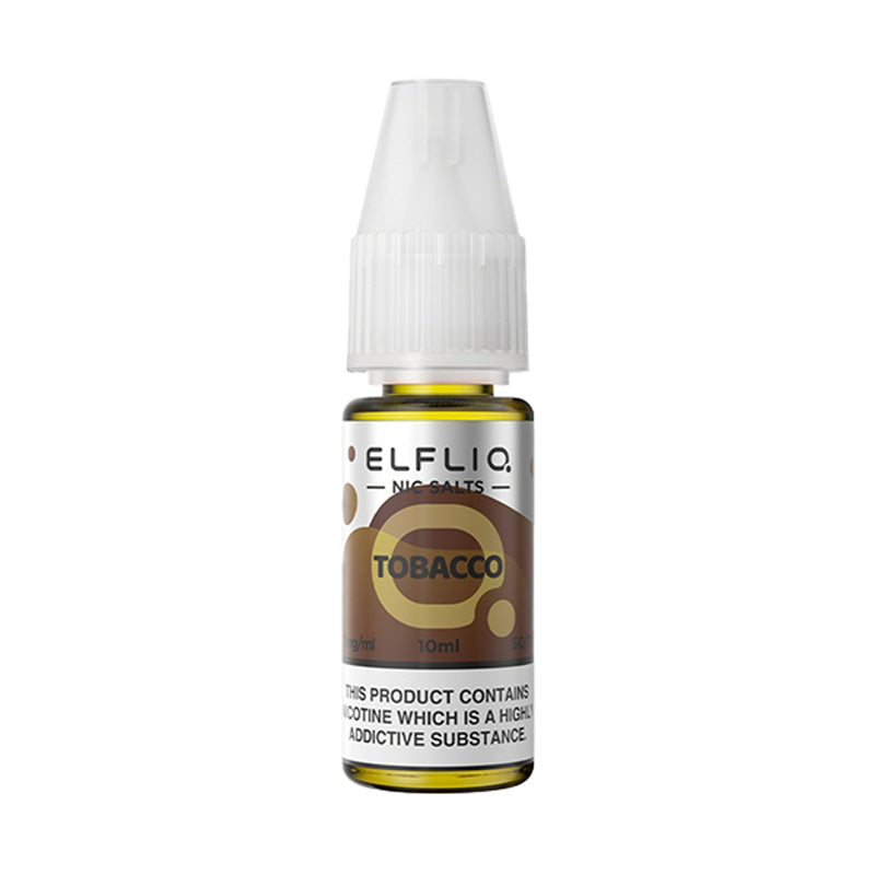 Elfliq 10mg Nic Salts (TOBACCO)