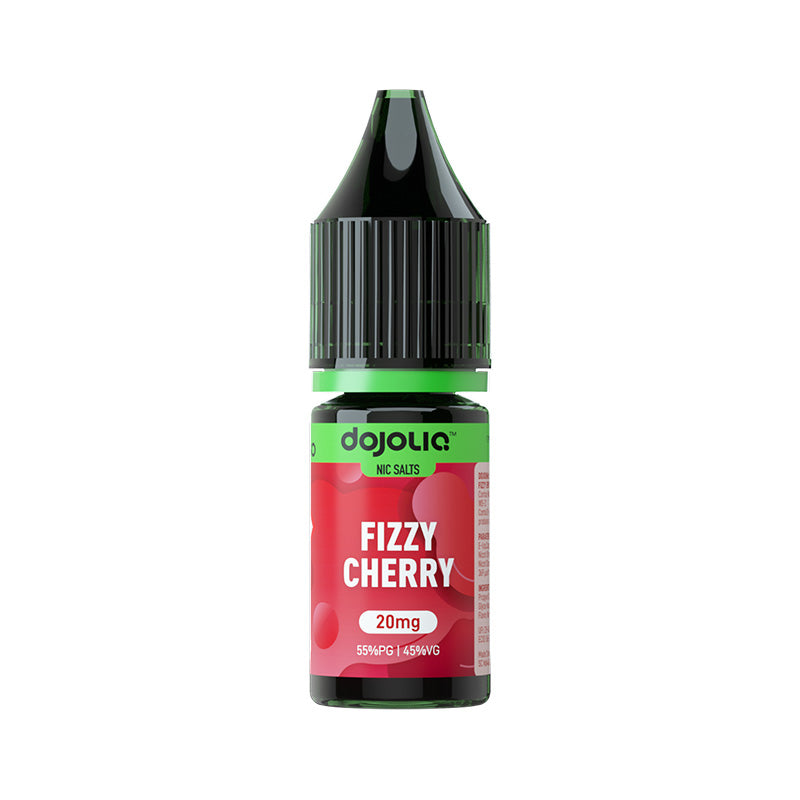 Dojoliq By Vaporesso 20mg Nic Salt Fizzy Cherry