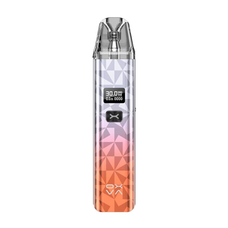 OXVA Xlim Classic Pod Kit (GRADIENT ORANGE SILVER)