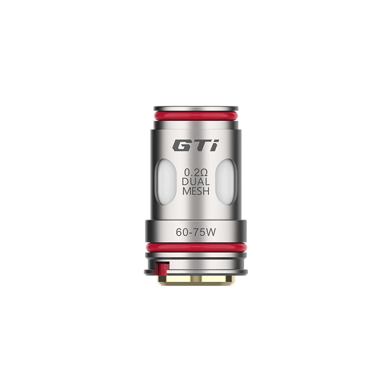 GTi Dual Mesh Vape Coil (0.2 OHM)