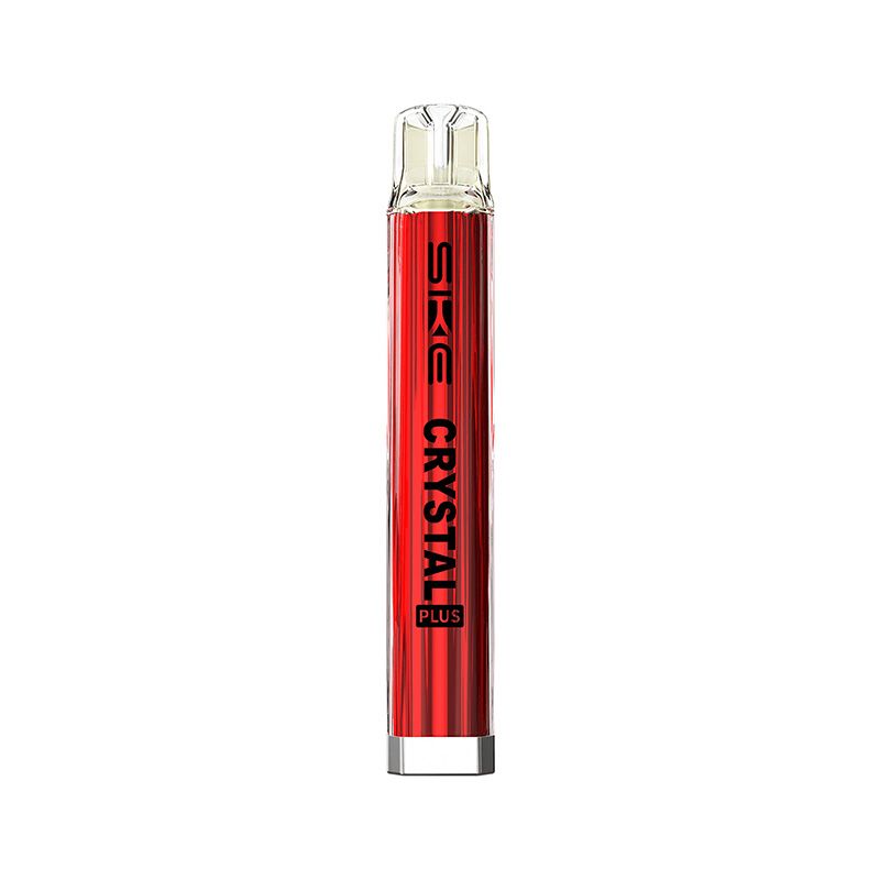 SKE Crystal Plus Vape Kit Device with Pods (RED- CHERRY ICE)