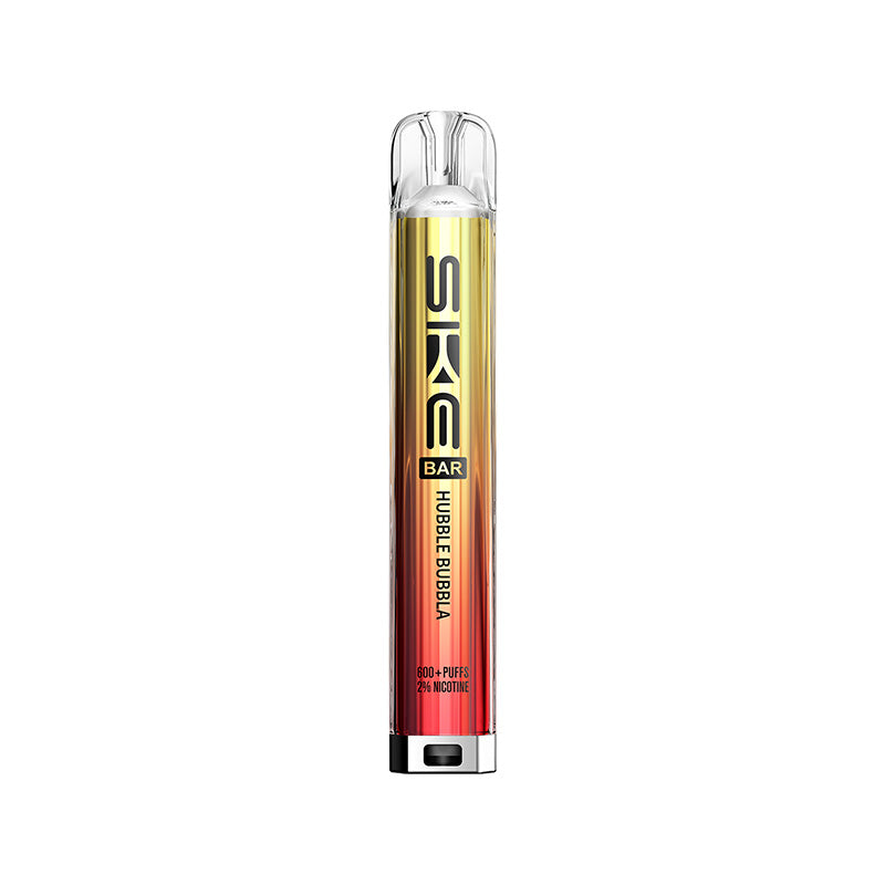 SKE Bar 600 Prefilled Pod Kit (HUBBLE BUBBLA)
