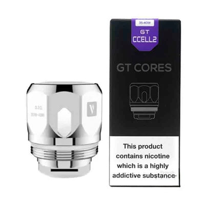 GT Core Mesh Coils (CCELLZ 0.3 OHM)