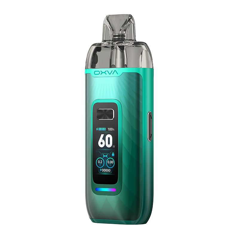 OXVA Vprime Pod Kit (NATRUAL GREEN)