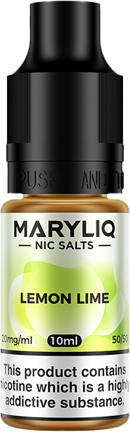 Maryliq 20mg (LEMON LIME)