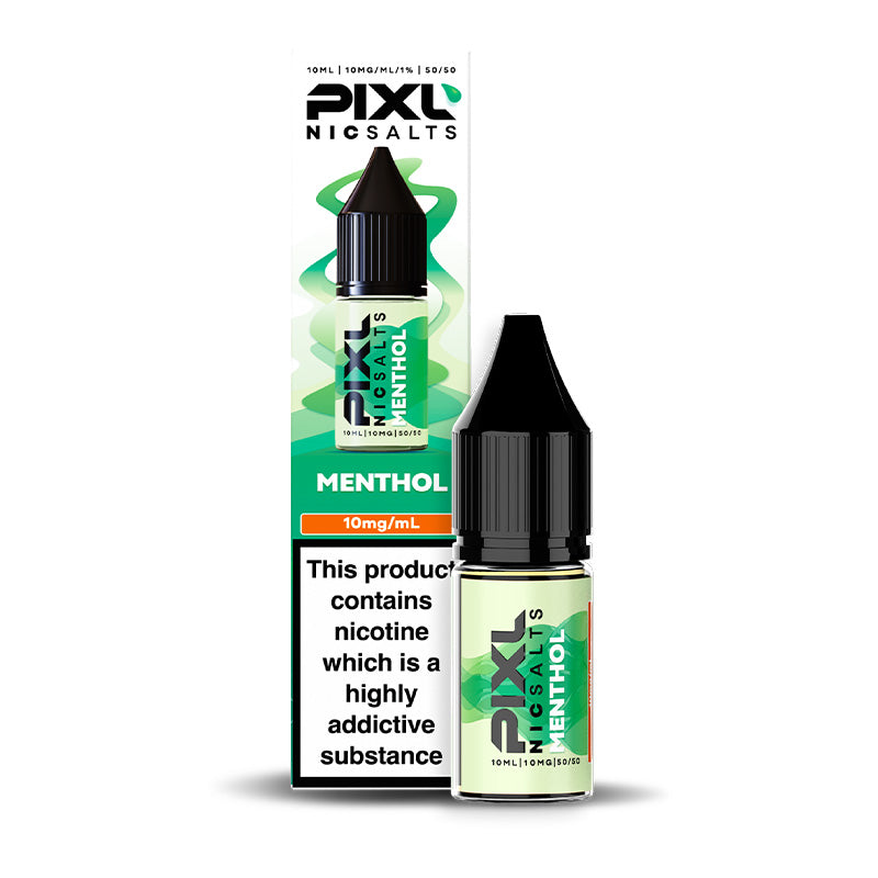 PIXL Nic Salts 10mg Menthol