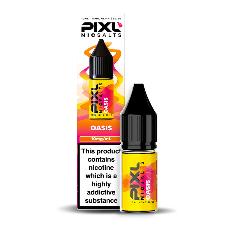 PIXL Nic Salts 10mg Oasis