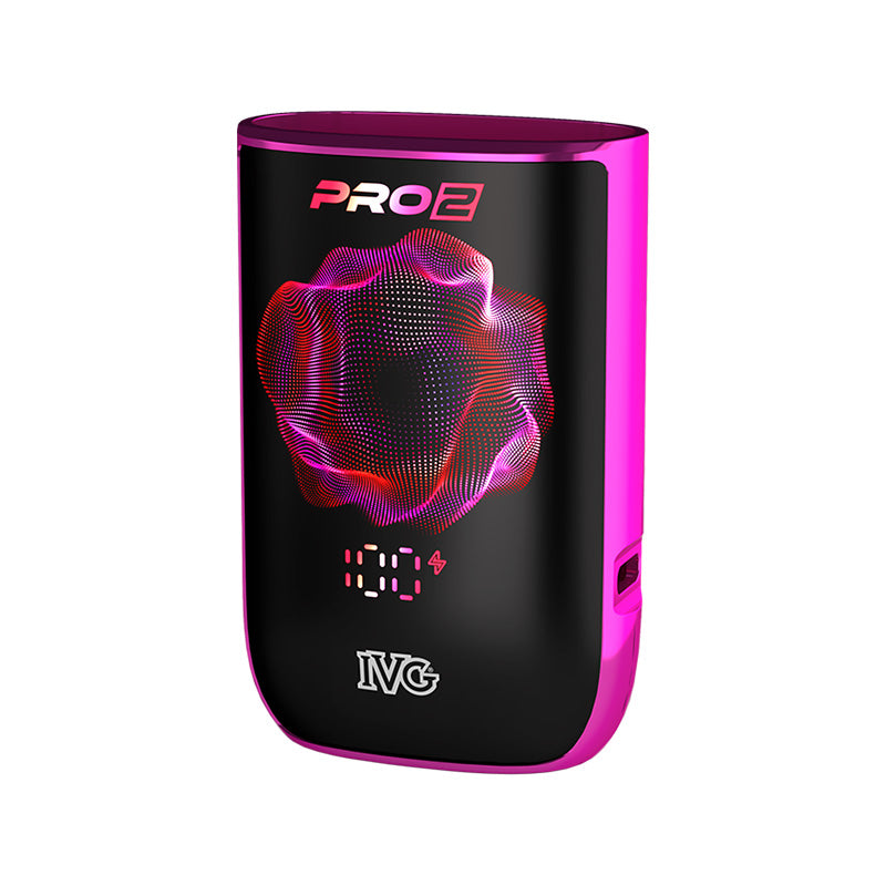 IVG Pro 2 Pod Kit (Device Only) Hot Pink