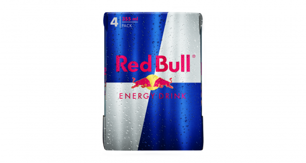 Red Bull 355ml (4 pack)