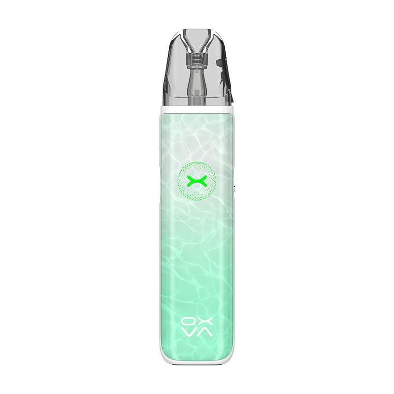 OXVA XLIM GO 2 Pod Kit (GREEN RIPPLE)