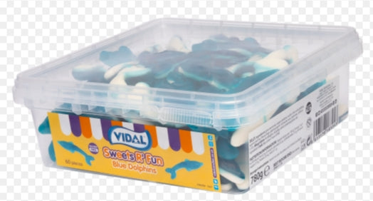 Vidal Blue Dolphins 780g