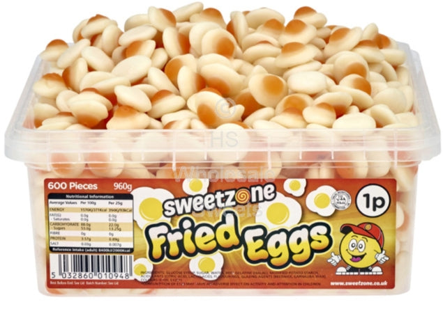 Sweetzone Fried Eggs