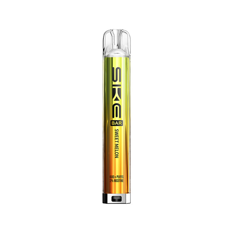 SKE Bar 600 Prefilled Pod Kit (SWEET MELON)