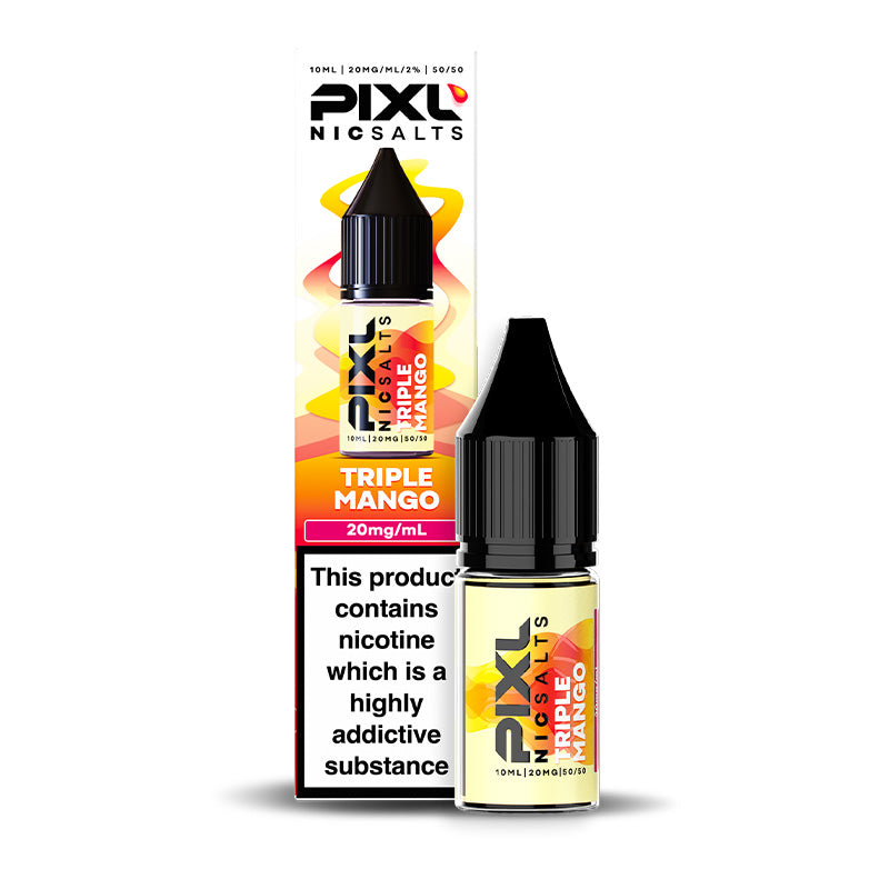 PIXL Nic Salts 20mg Triple Mango