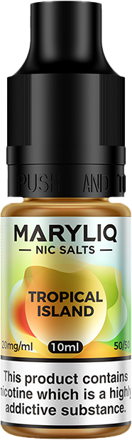 Maryliq 20mg (TROPICAL ISLAND)