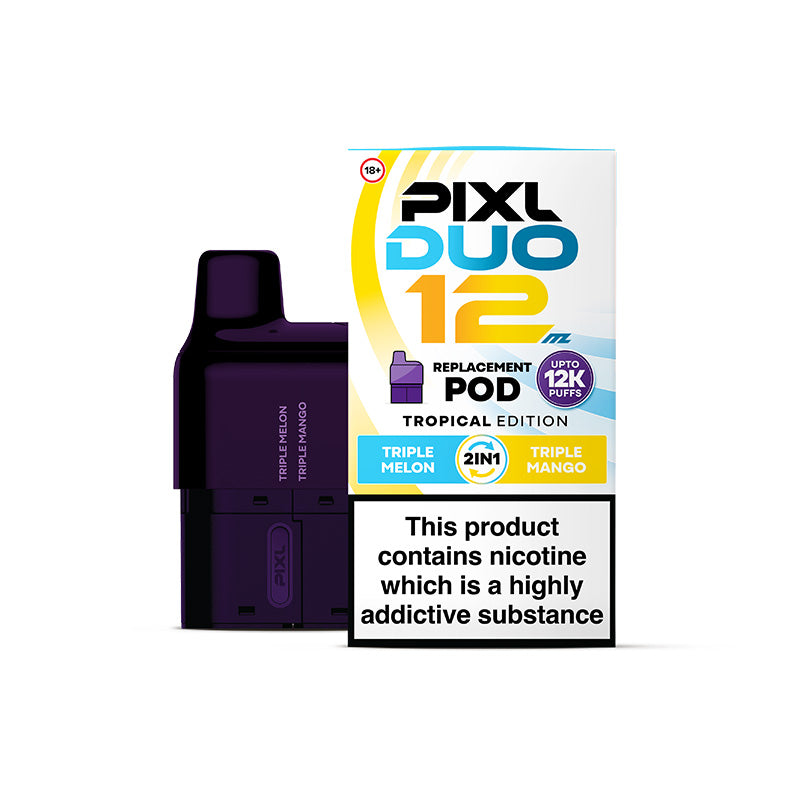 PIXL Duo Prefilled Pods Tropical Edition