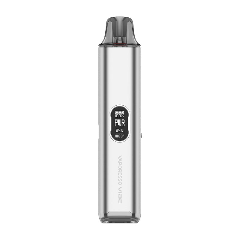 Vaporesso Vibe Pod Kits Silver