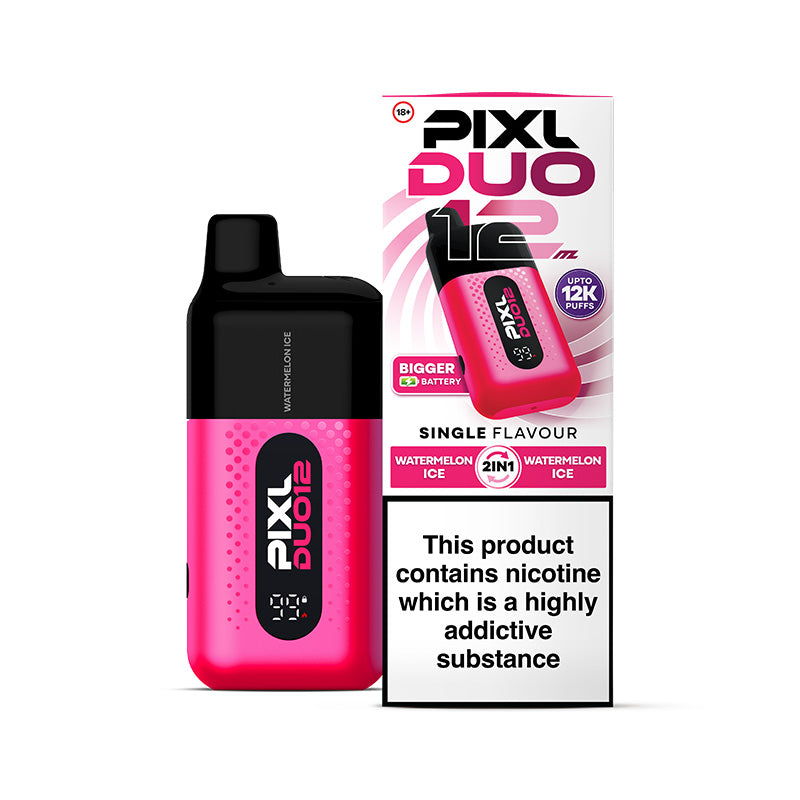 PIXL Duo Big Puff Device Watermelon Ice