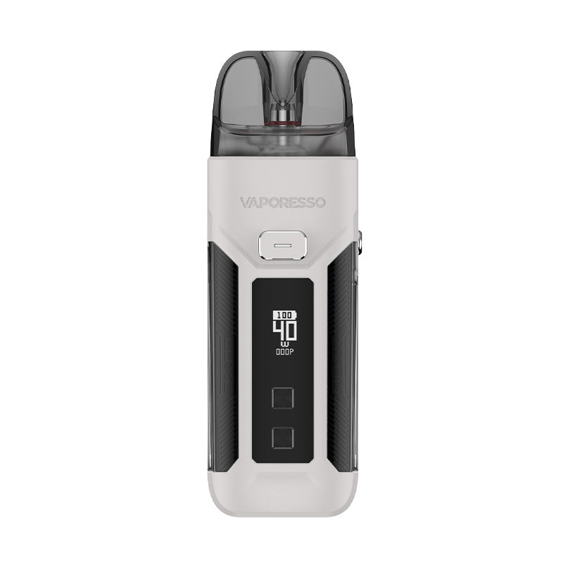 Vaporesso Luxe X Pro Pod Vape Kit White