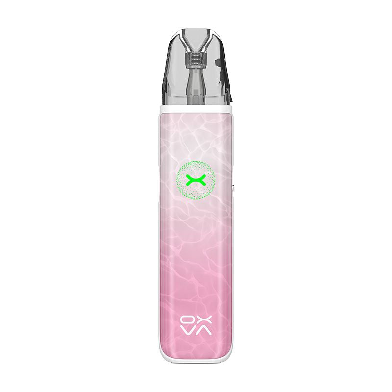 OXVA XLIM GO 2 Pod Kit (PINK RIPPLE)