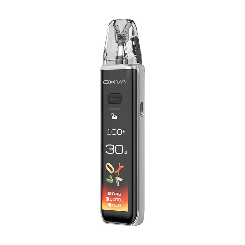 OXVA Xlim Ultra 3 Pod Kit (METAL SILVER)