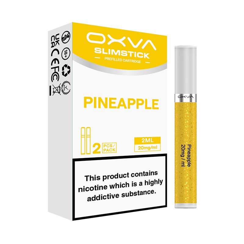 OXVA Slimstick Prefilled Pod (Pineapple)