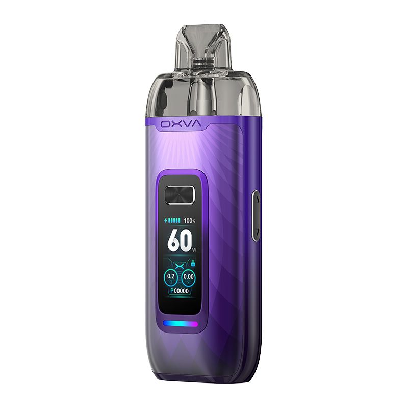 OXVA Vprime Pod Kit (AURORAL PURPLE)