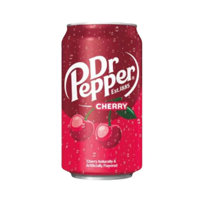 Dr Pepper (USA) (Cherry)