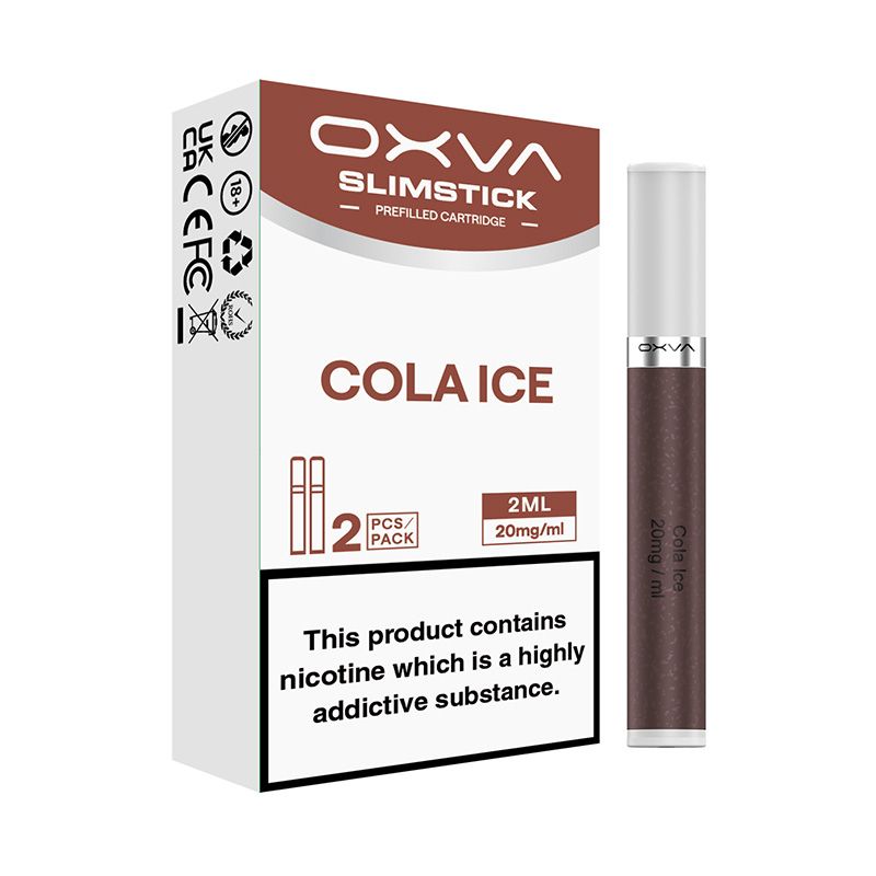OXVA Slimstick Prefilled Pod (Cola Ice)