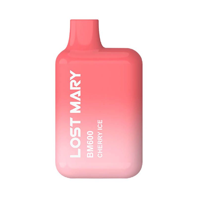 Lost Mary BM6000 Prefilled Pod Kit (CHERRY ICE)