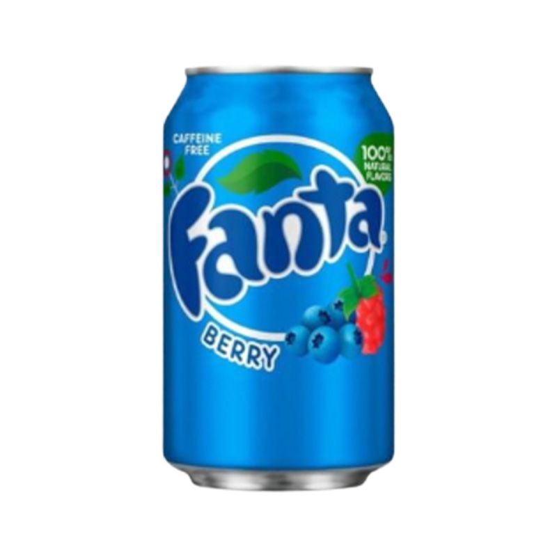 Fanta Berry