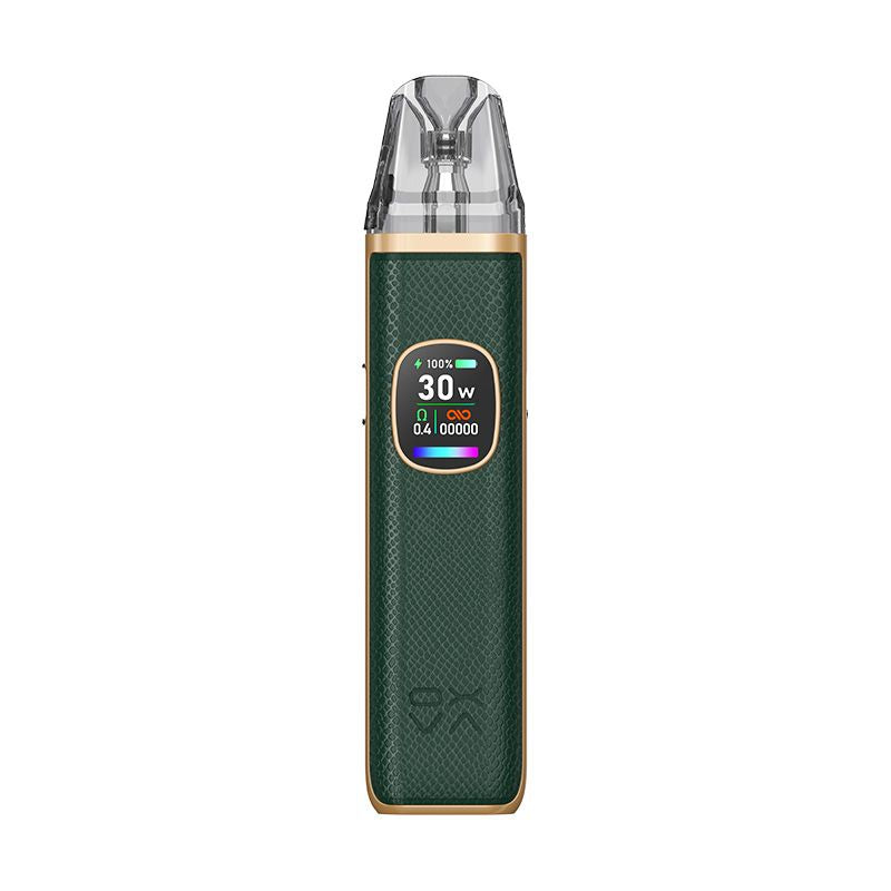 OXVA Xlim Pro 2 Pod Kit (GREEN PYTHON)