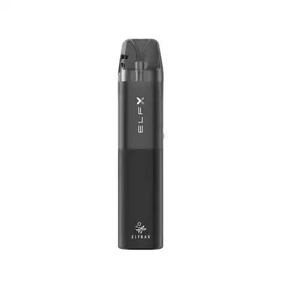 ELFX Refillable Pod Kit (BLACK)