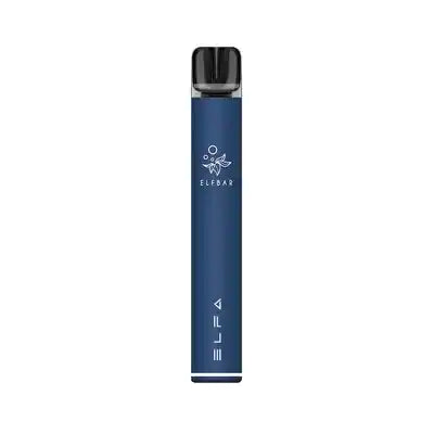 ELFA Pro Pod Kit (NAVY BLUE-BLUEBERRY SOUR RASPBERRY)