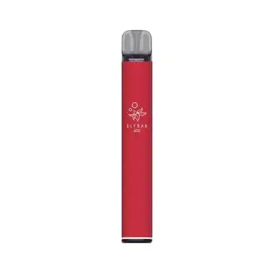 Elf Bar 600 Prefilled Pod Kit (CHERRY ICE)