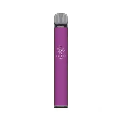 Elf Bar 600 Prefilled Pod Kit (GRAPE)