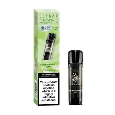 ELFA Pro Vape Pods (STRAWBERRY KIWI)